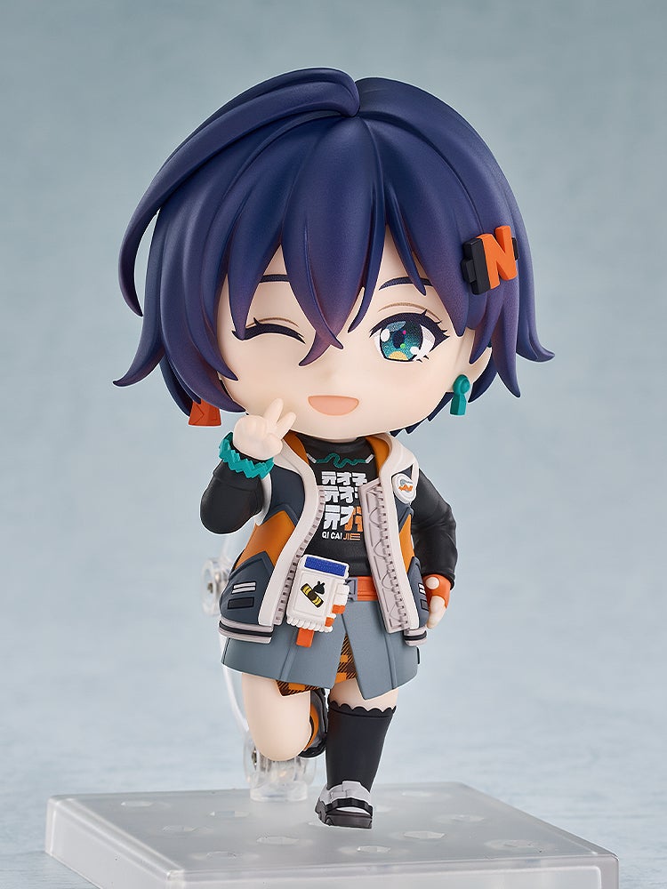 SPECIAL ORDER Good Smile Arts Shanghai - Nendoroid 2713 - ZENLESS ZONE ZERO - Belle [GSC EXCLUSIVE]