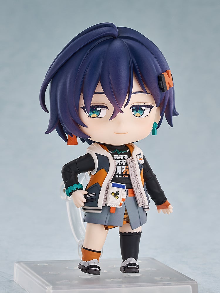 SPECIAL ORDER Good Smile Arts Shanghai - Nendoroid 2713 - ZENLESS ZONE ZERO - Belle [GSC EXCLUSIVE]