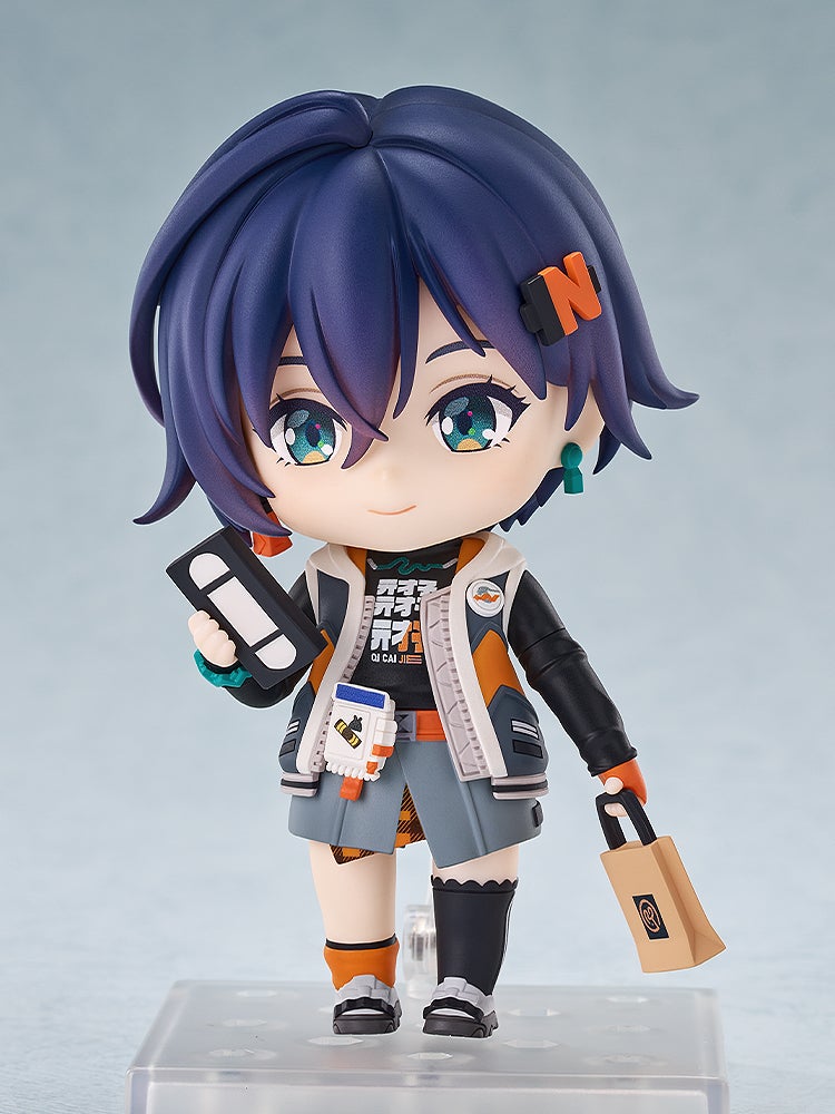 SPECIAL ORDER Good Smile Arts Shanghai - Nendoroid 2713 - ZENLESS ZONE ZERO - Belle [GSC EXCLUSIVE]
