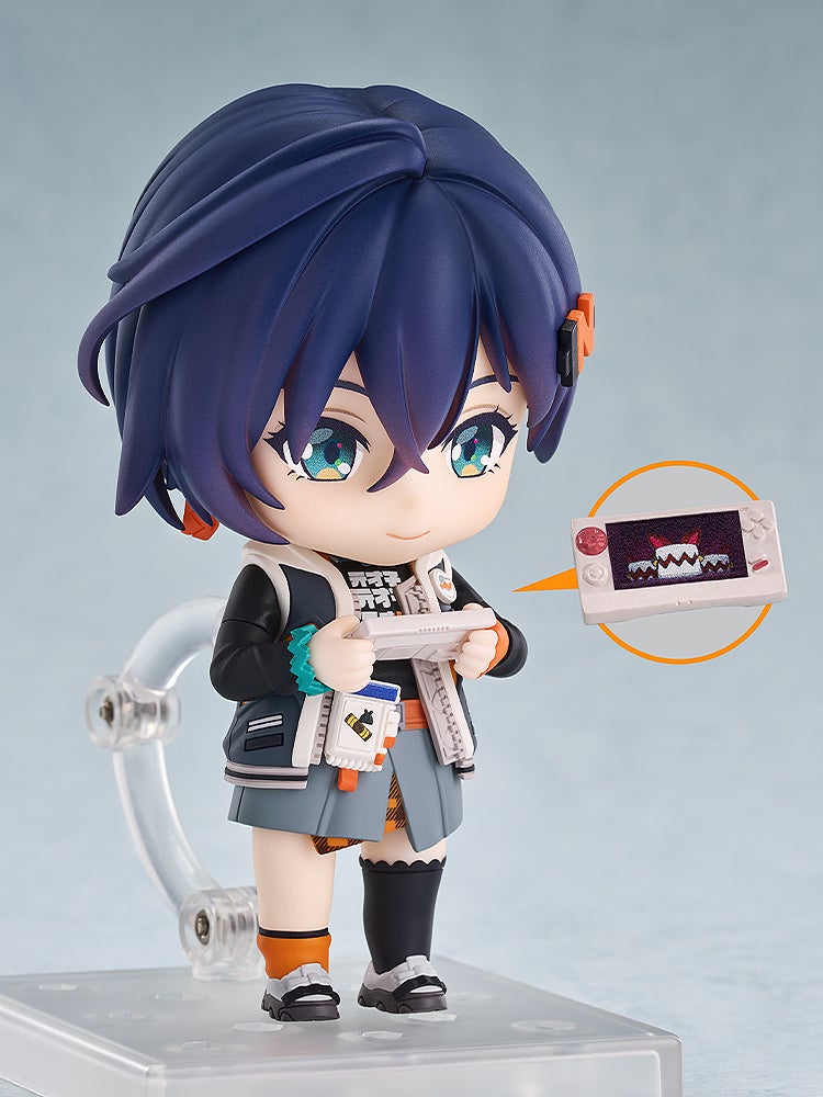 SPECIAL ORDER Good Smile Arts Shanghai - Nendoroid 2713 - ZENLESS ZONE ZERO - Belle [GSC EXCLUSIVE]