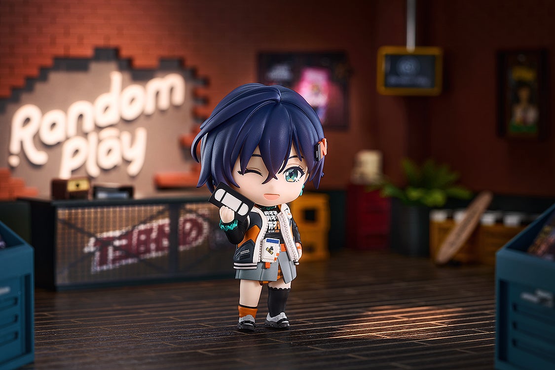 SPECIAL ORDER Good Smile Arts Shanghai - Nendoroid 2713 - ZENLESS ZONE ZERO - Belle [GSC EXCLUSIVE]