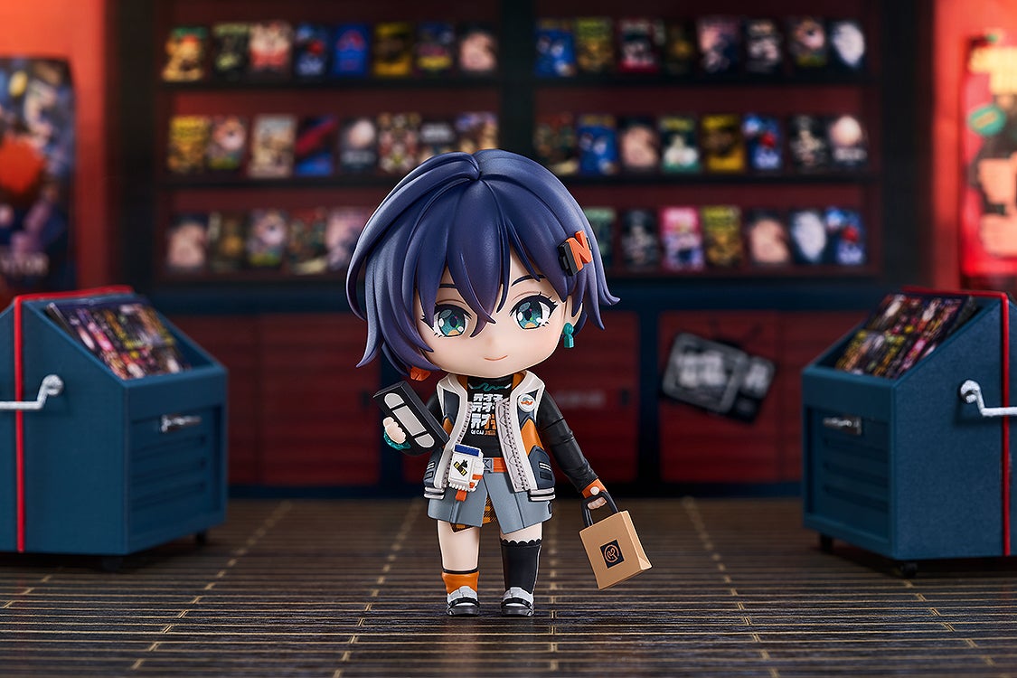 IN-STOCK Good Smile Arts Shanghai - Nendoroid 2713 - ZENLESS ZONE ZERO - Belle
