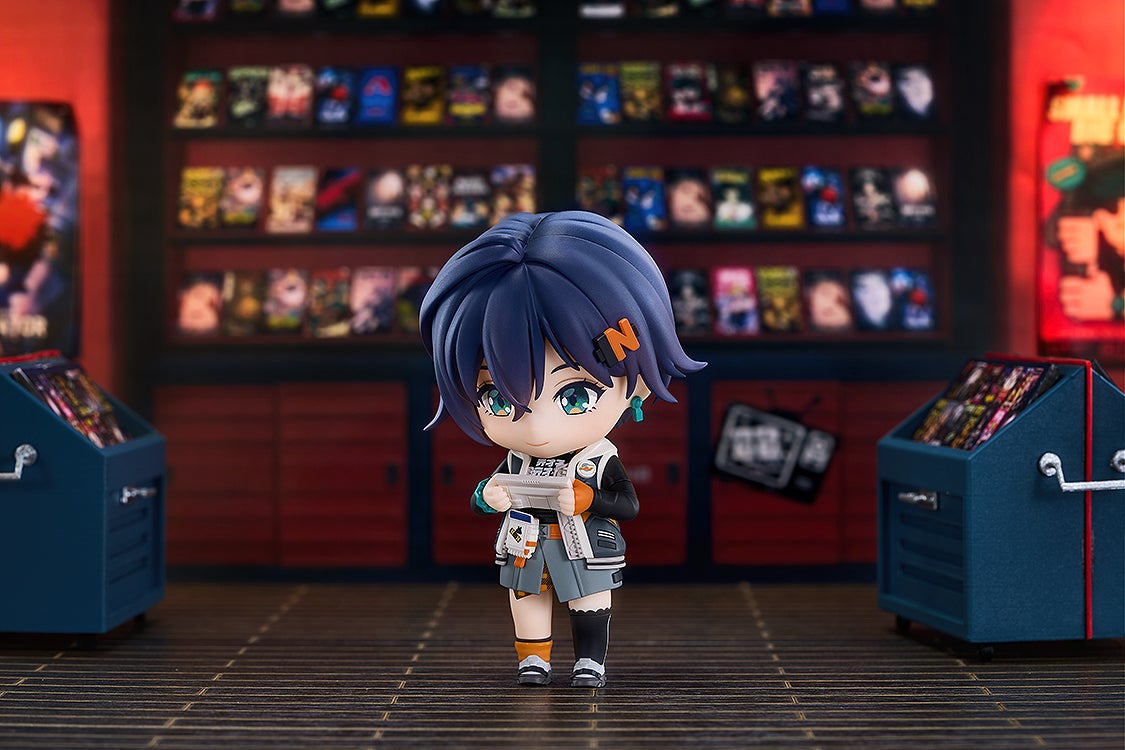 IN-STOCK Good Smile Arts Shanghai - Nendoroid 2713 - ZENLESS ZONE ZERO - Belle