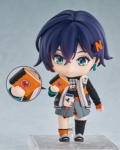 SPECIAL ORDER Good Smile Arts Shanghai - Nendoroid 2713 - ZENLESS ZONE ZERO - Belle [GSC EXCLUSIVE]