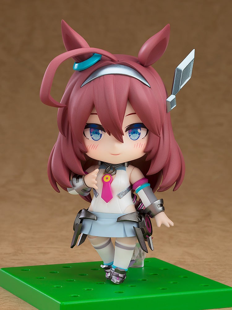 PRE-ORDER Good Smile Company - Nendoroid 2665 - Umamusume: Pretty Derby - Mihono Bourbon
