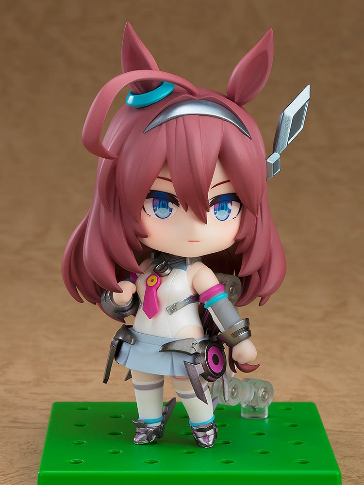 PRE-ORDER Good Smile Company - Nendoroid 2665 - Umamusume: Pretty Derby - Mihono Bourbon