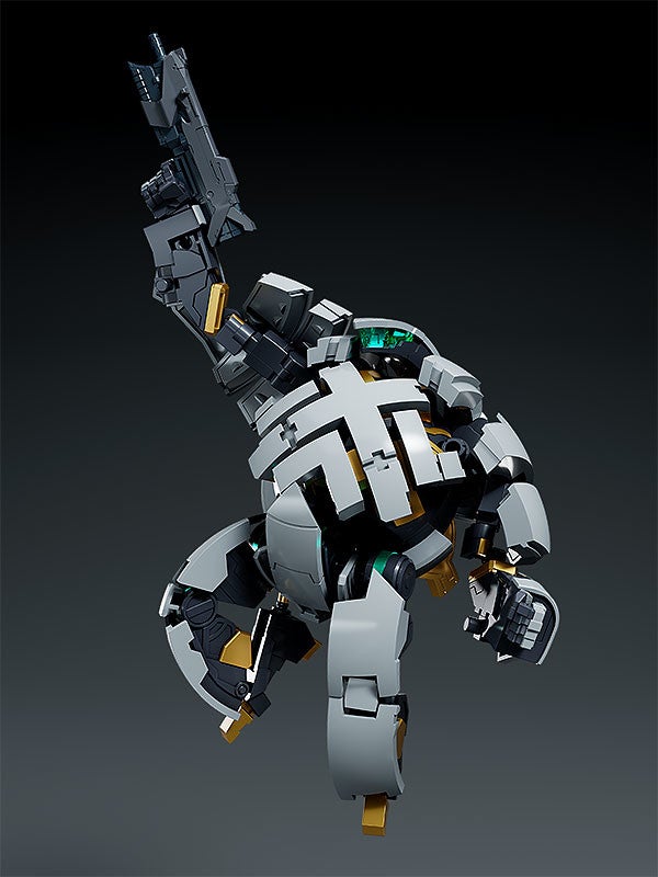 PRE-ORDER Good Smile Company - MODEROID - RAKUEN TSUIHO -Expelled from Paradise- - ARHAN [2nd Release]
