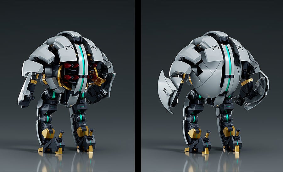 PRE-ORDER Good Smile Company - MODEROID - RAKUEN TSUIHO -Expelled from Paradise- - ARHAN [2nd Release]