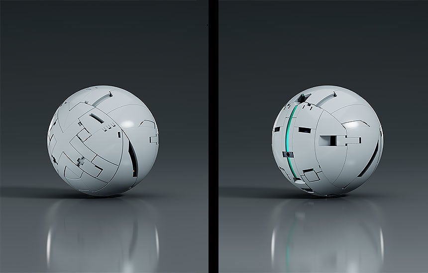 PRE-ORDER Good Smile Company - MODEROID - RAKUEN TSUIHO -Expelled from Paradise- - ARHAN [2nd Release]