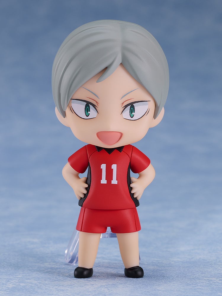 PRE-ORDER ORANGE ROUGE - Nendoroid Surprise - Haikyu!! 03 Nekoma Edition [Box of 6]