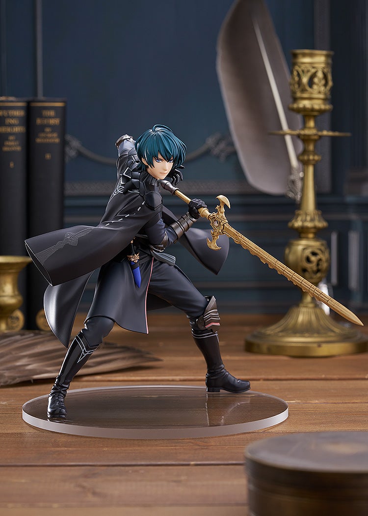 PRE-ORDER Good Smile Company - POP UP PARADE - Fire Emblem: Three House - Byleth: Male