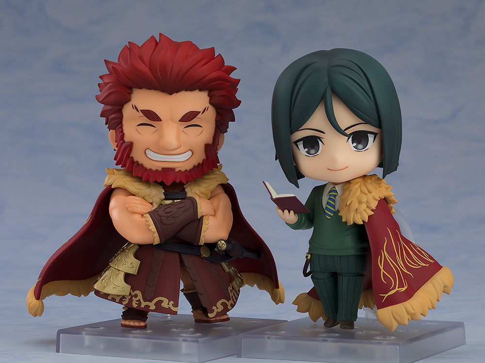 PRE-ORDER Good Smile Company - Nendoroid 2666 - Fate/Grand Order - Rider/Iskandar
