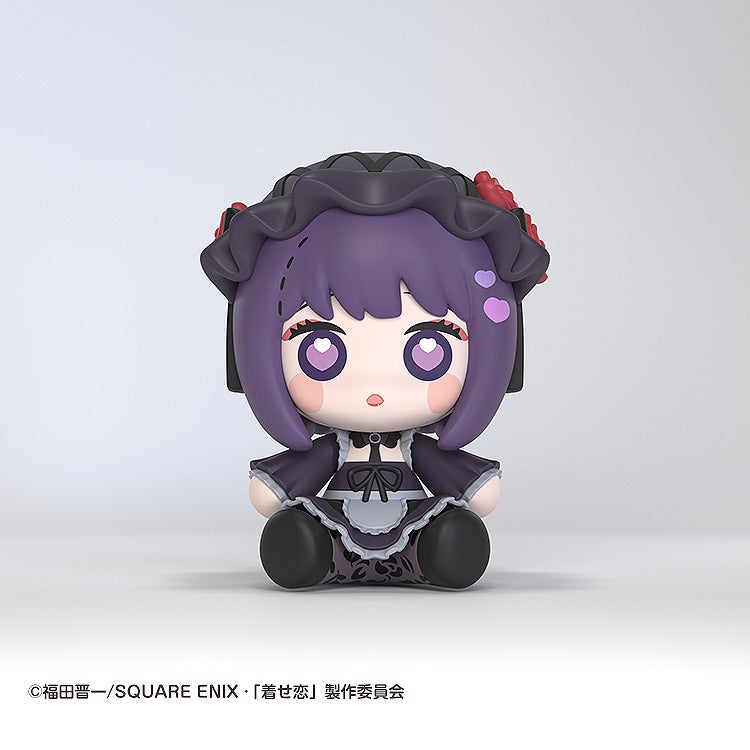 PRE-ORDER Good Smile Company - Huggy Good Smile - My Dress-Up Darling - Marin Kitagawa (Shizuku Kuroe Ver.)