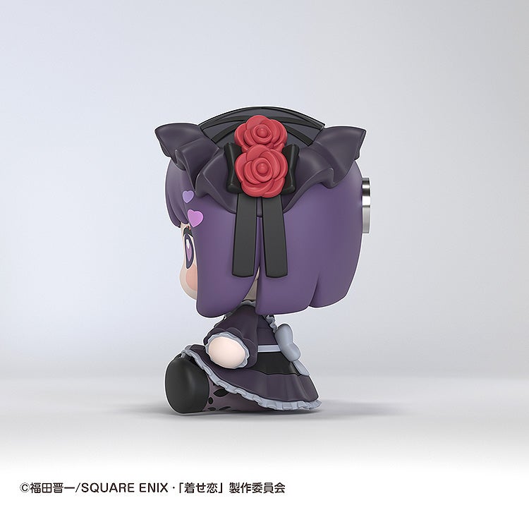 PRE-ORDER Good Smile Company - Huggy Good Smile - My Dress-Up Darling - Marin Kitagawa (Shizuku Kuroe Ver.)