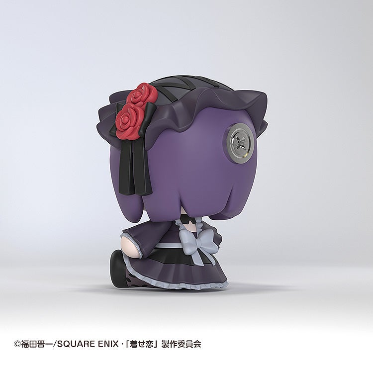 PRE-ORDER Good Smile Company - Huggy Good Smile - My Dress-Up Darling - Marin Kitagawa (Shizuku Kuroe Ver.)