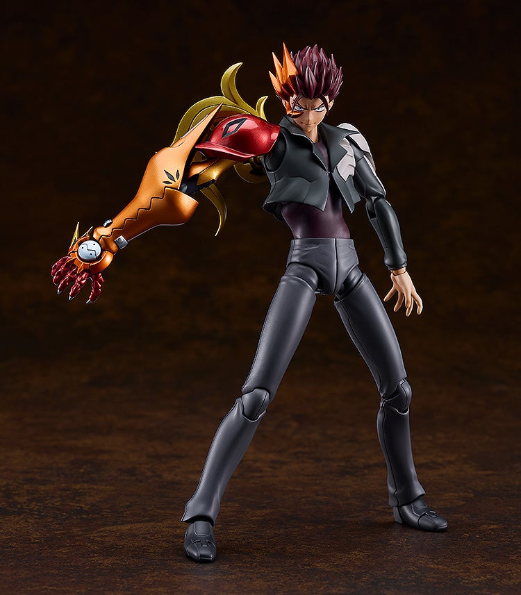 PRE-ORDER Good Smile Company - PLAMATEA - s-CRY-ed - Kazuma: Second Form