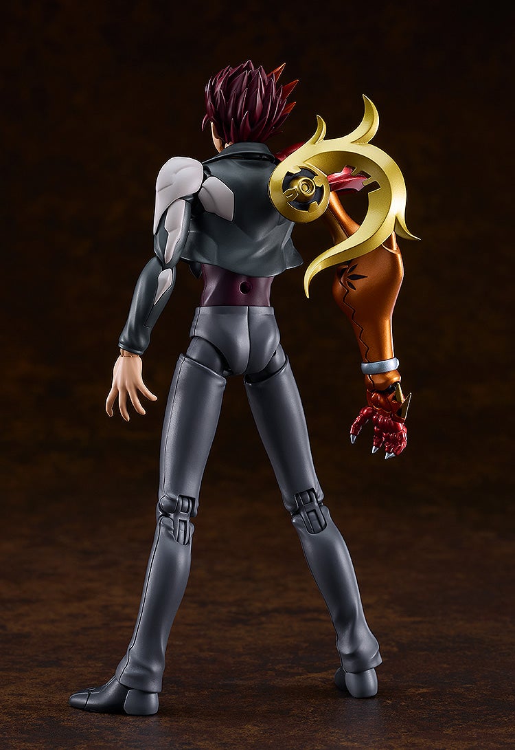 PRE-ORDER Good Smile Company - PLAMATEA - s-CRY-ed - Kazuma: Second Form