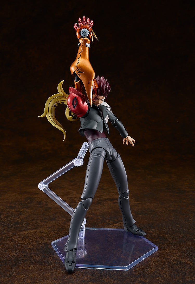 PRE-ORDER Good Smile Company - PLAMATEA - s-CRY-ed - Kazuma: Second Form