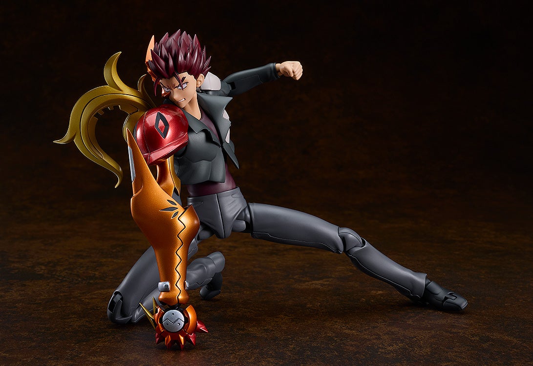 PRE-ORDER Good Smile Company - PLAMATEA - s-CRY-ed - Kazuma: Second Form