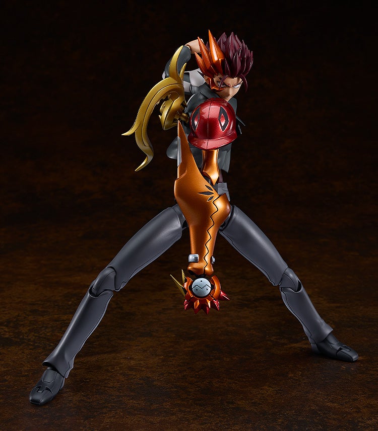 PRE-ORDER Good Smile Company - PLAMATEA - s-CRY-ed - Kazuma: Second Form
