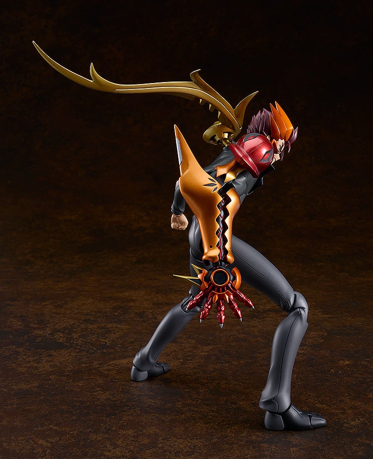 PRE-ORDER Good Smile Company - PLAMATEA - s-CRY-ed - Kazuma: Second Form