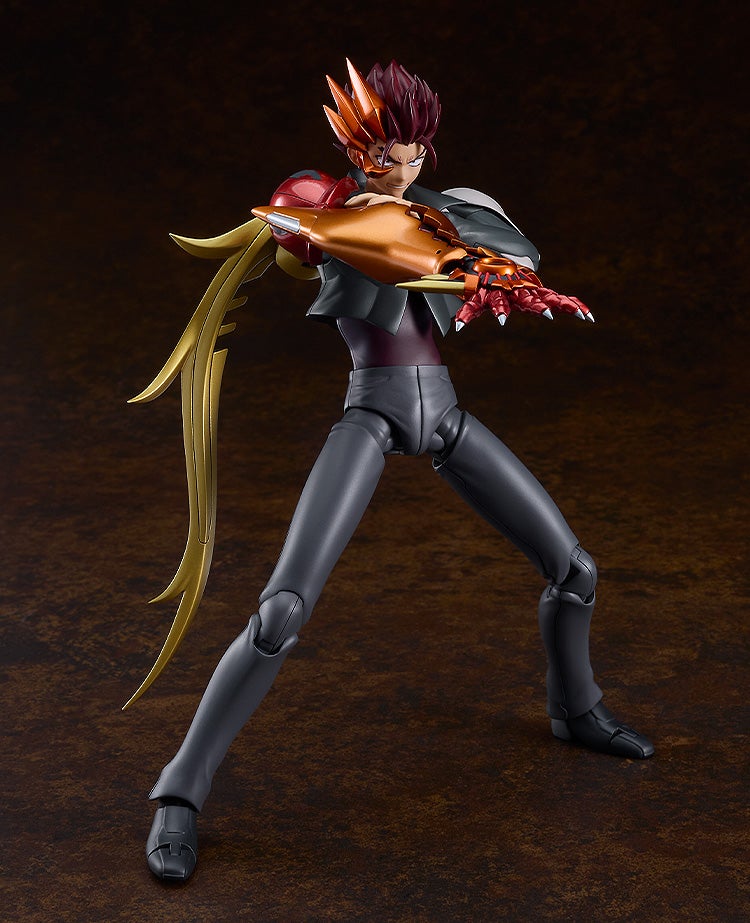 PRE-ORDER Good Smile Company - PLAMATEA - s-CRY-ed - Kazuma: Second Form