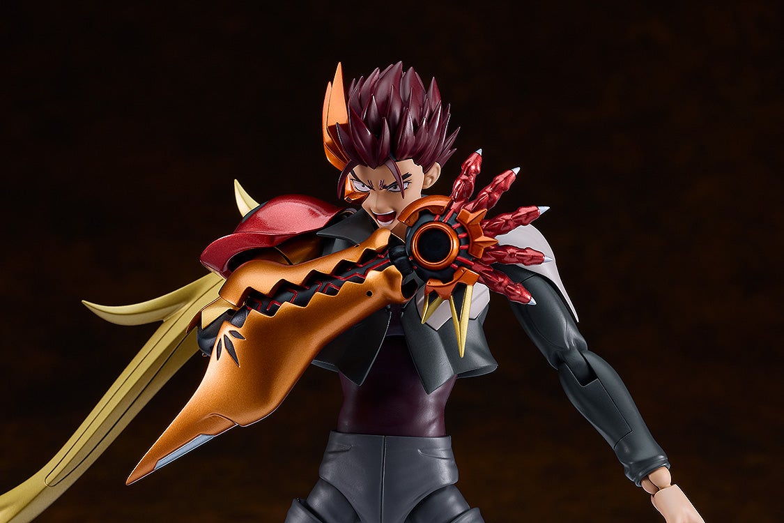 PRE-ORDER Good Smile Company - PLAMATEA - s-CRY-ed - Kazuma: Second Form