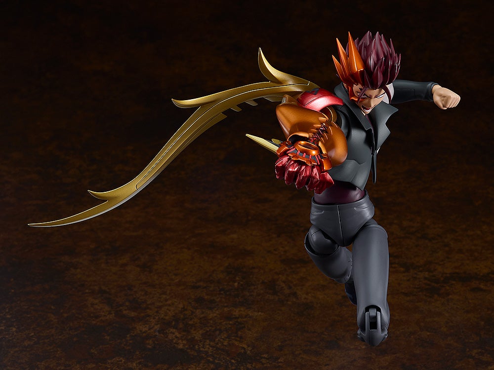 PRE-ORDER Good Smile Company - PLAMATEA - s-CRY-ed - Kazuma: Second Form