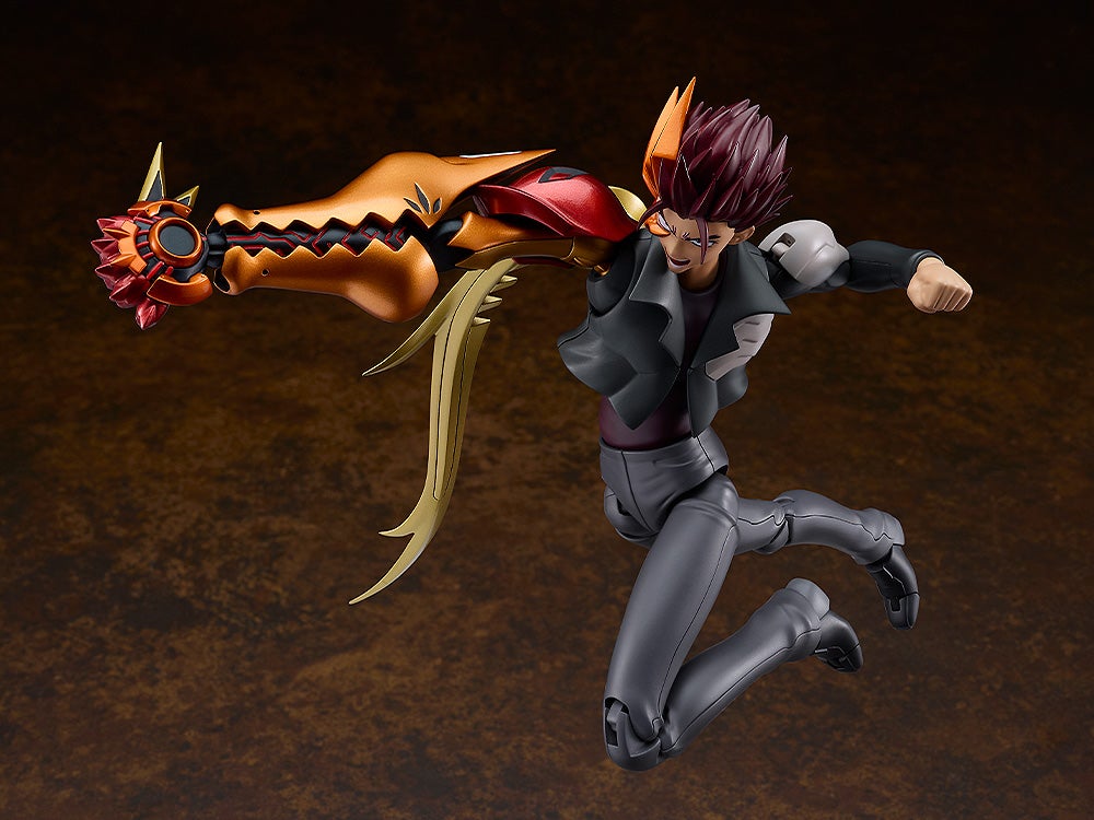 PRE-ORDER Good Smile Company - PLAMATEA - s-CRY-ed - Kazuma: Second Form