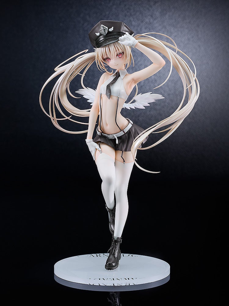 PRE-ORDER Good Smile Company - rurudo Original Work - Carneades - Angel Police Elle 1/7