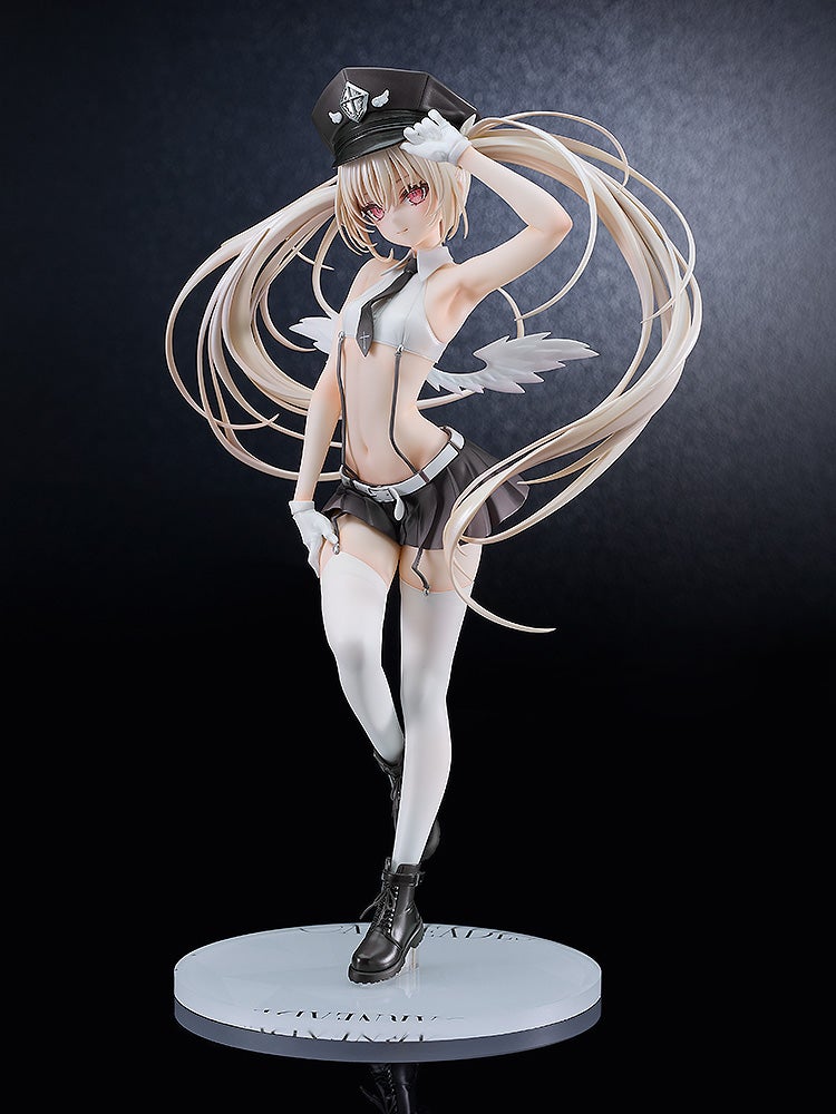 PRE-ORDER Good Smile Company - rurudo Original Work - Carneades - Angel Police Elle 1/7