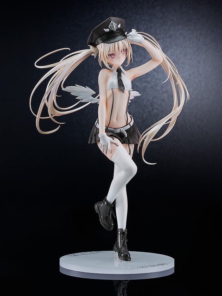 PRE-ORDER Good Smile Company - rurudo Original Work - Carneades - Angel Police Elle 1/7