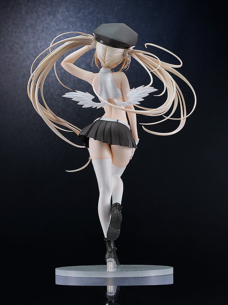 PRE-ORDER Good Smile Company - rurudo Original Work - Carneades - Angel Police Elle 1/7