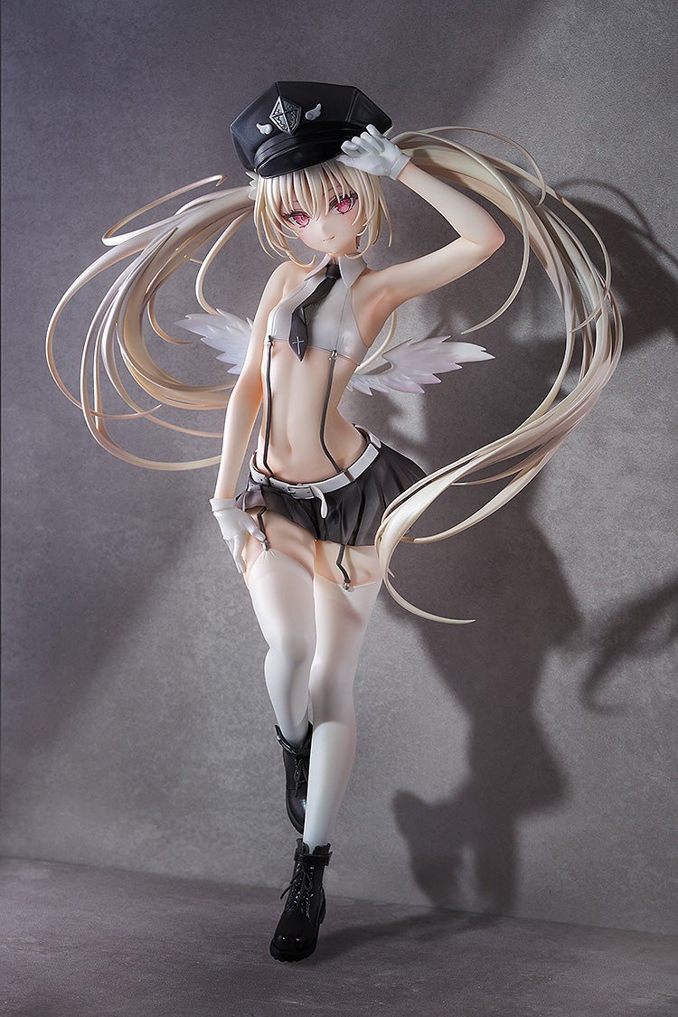 PRE-ORDER Good Smile Company - rurudo Original Work - Carneades - Angel Police Elle 1/7