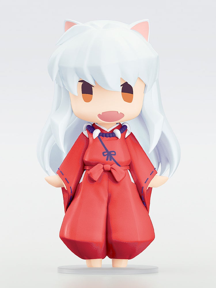 PRE-ORDER Good Smile Company - HELLO! GOODSMILE - Inuyasha - Inuyasha
