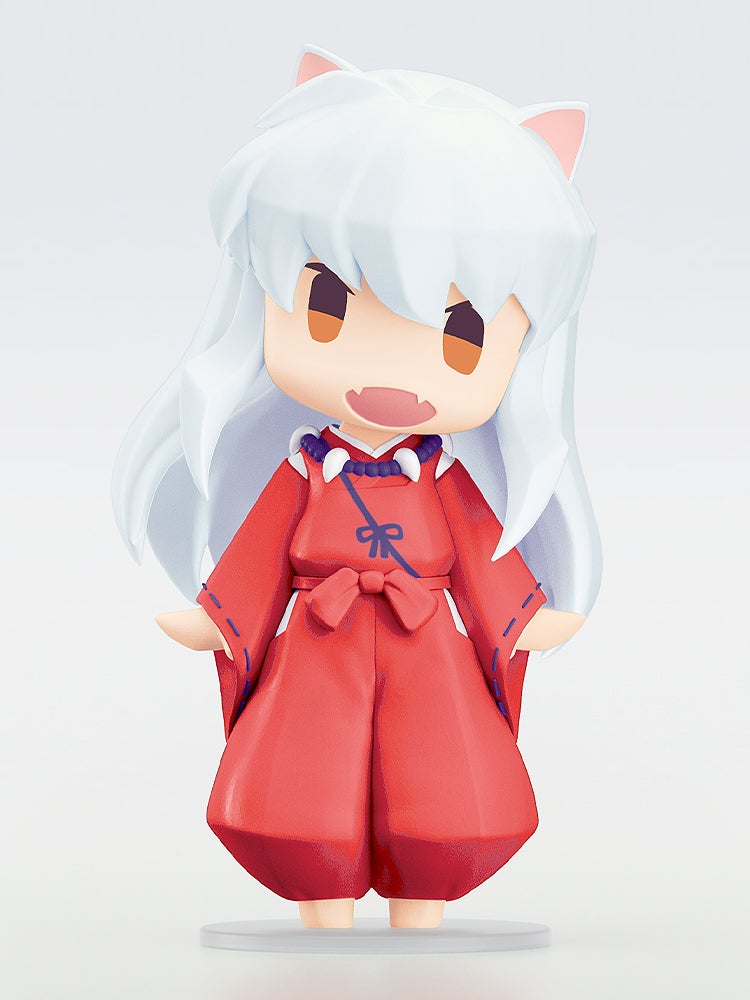 PRE-ORDER Good Smile Company - HELLO! GOODSMILE - Inuyasha - Inuyasha
