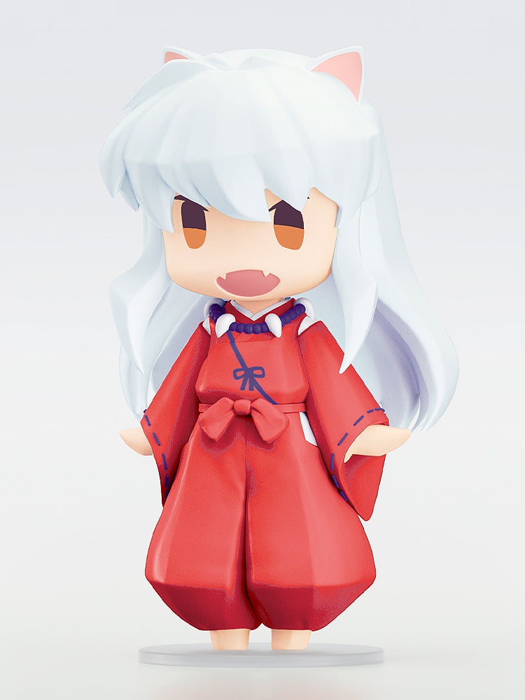 PRE-ORDER Good Smile Company - HELLO! GOODSMILE - Inuyasha - Inuyasha