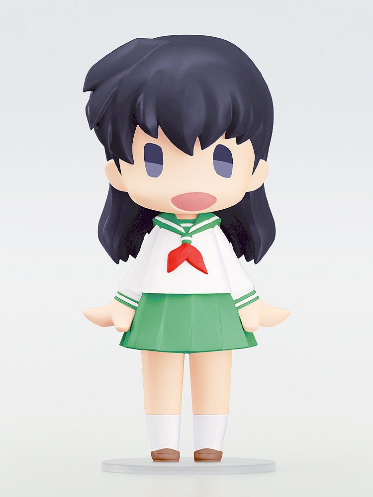 PRE-ORDER Good Smile Company - HELLO! GOODSMILE - Inuyasha - Kagome Higurashi