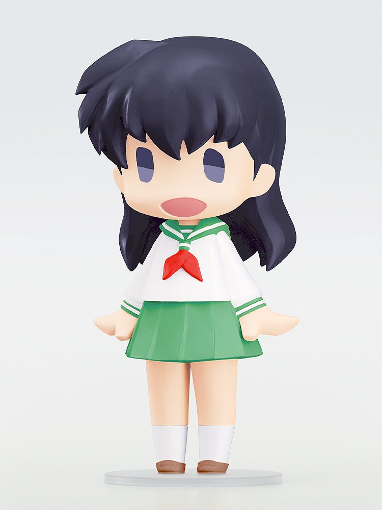 PRE-ORDER Good Smile Company - HELLO! GOODSMILE - Inuyasha - Kagome Higurashi