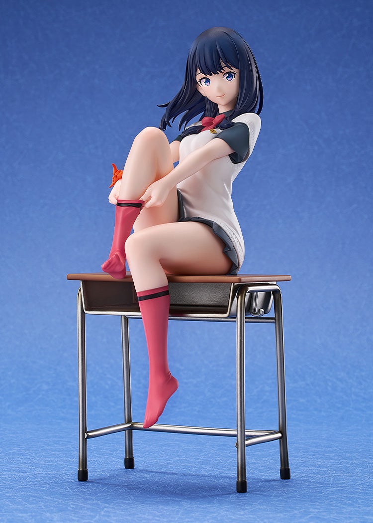 PRE-ORDER Luminous Box - GRIDMAN UNIVERSE - Rikka Takarada 1/7