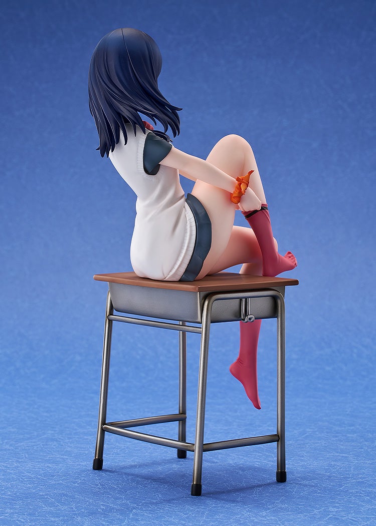 PRE-ORDER Luminous Box - GRIDMAN UNIVERSE - Rikka Takarada 1/7