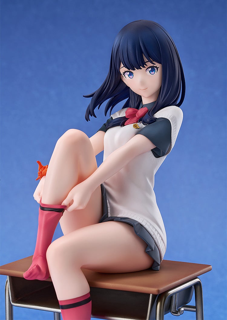 PRE-ORDER Luminous Box - GRIDMAN UNIVERSE - Rikka Takarada 1/7