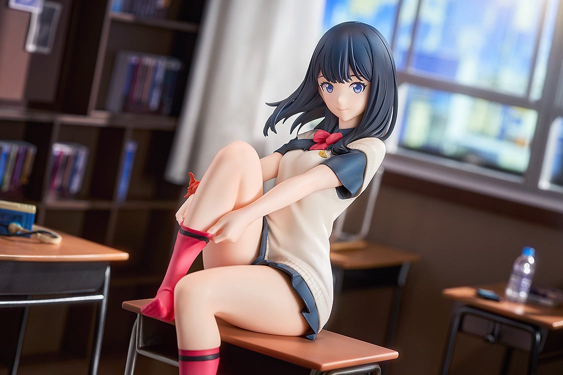 PRE-ORDER Luminous Box - GRIDMAN UNIVERSE - Rikka Takarada 1/7