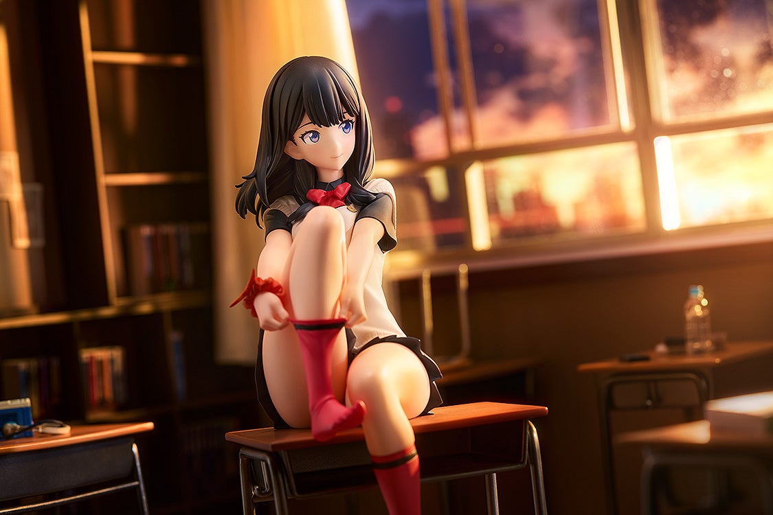 PRE-ORDER Luminous Box - GRIDMAN UNIVERSE - Rikka Takarada 1/7