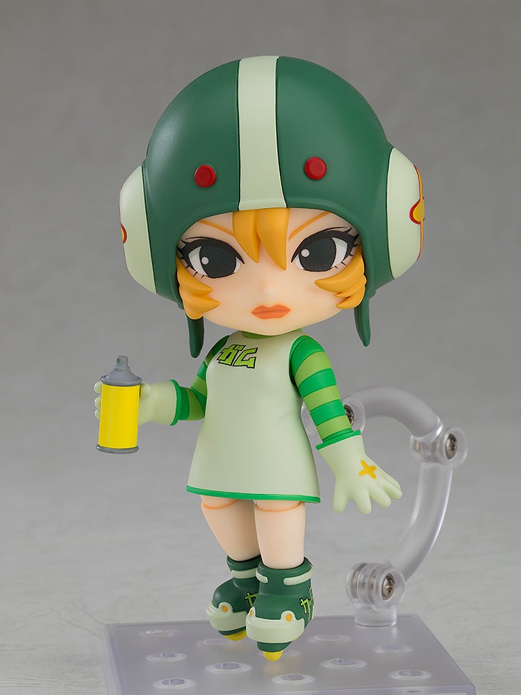 PRE-ORDER Good Smile Company - Nendoroid 2664 - Jet Set Radio - Gum