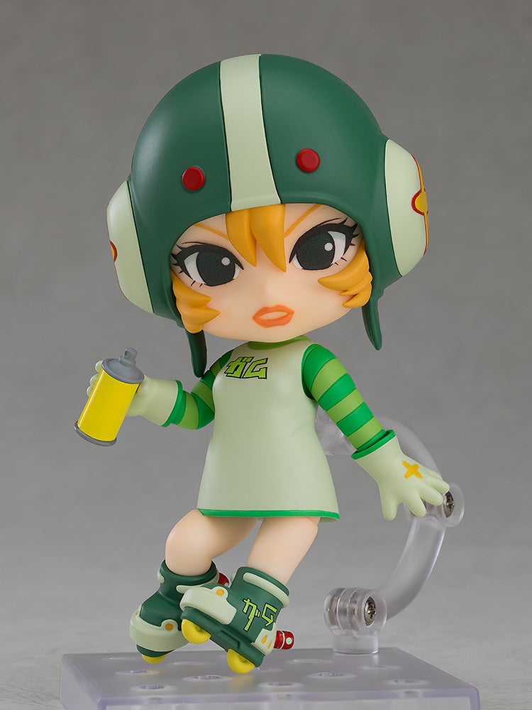 PRE-ORDER Good Smile Company - Nendoroid 2664 - Jet Set Radio - Gum