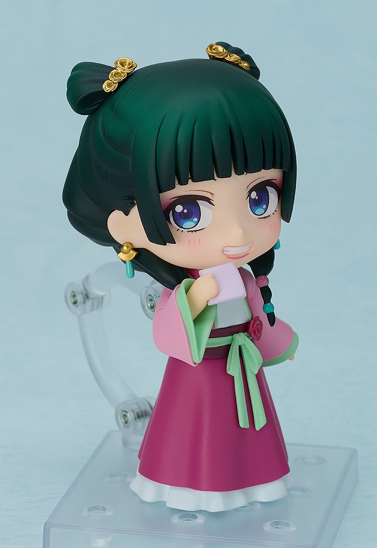 IN-STOCK Good Smile Company - Nendoroid 2640 - The Apothecary Diaries - Maomao: Garden Party Ver.