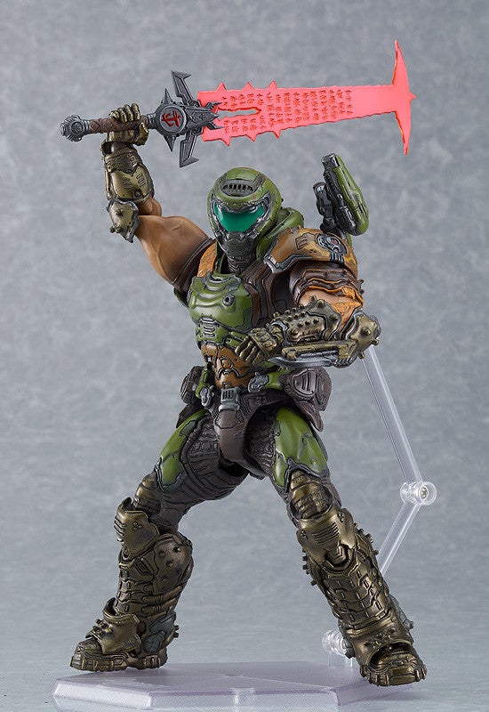 PRE-ORDER Good Smile Company - figma SP-140 - DOOM Eternal - Doom Slayer [2nd Release]