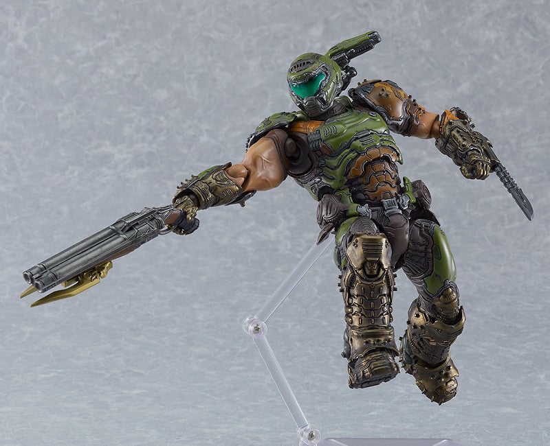 PRE-ORDER Good Smile Company - figma SP-140 - DOOM Eternal - Doom Slayer [2nd Release]