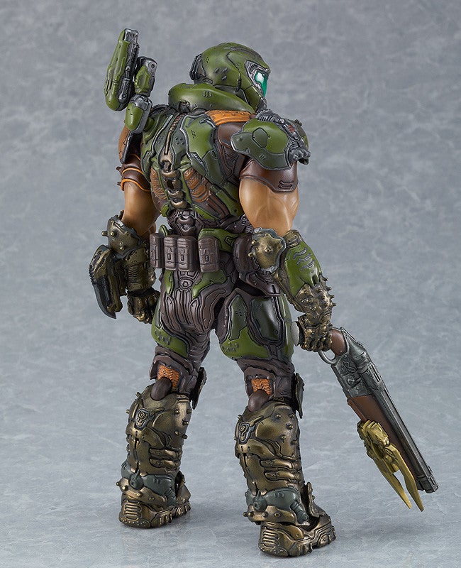 PRE-ORDER Good Smile Company - figma SP-140 - DOOM Eternal - Doom Slayer [2nd Release]